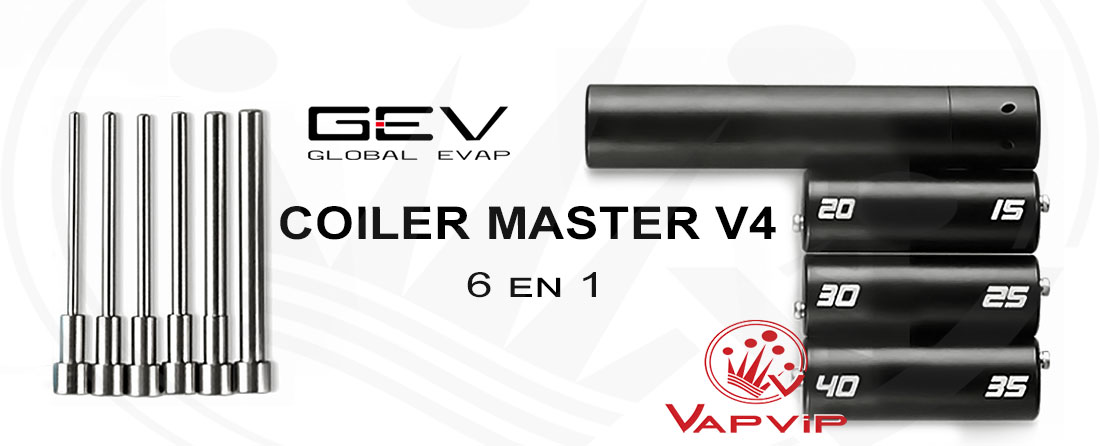 Coiler Master V4 6 en 1